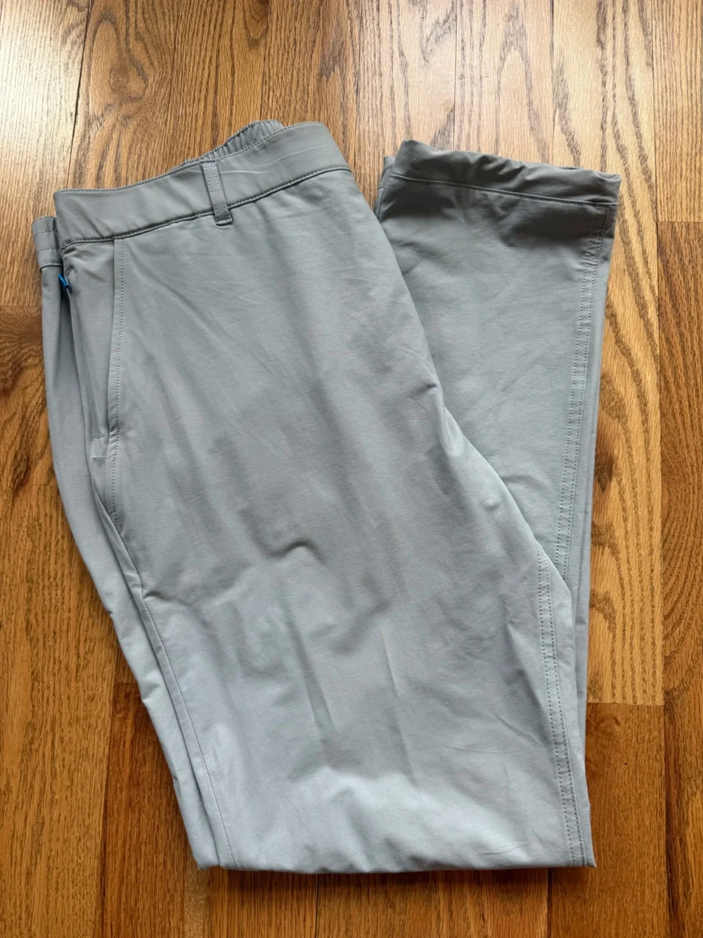 Mugsy Traveler Pants - Granite Gray 38x32